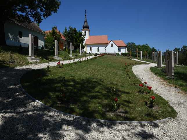 Gersekart, Kirche