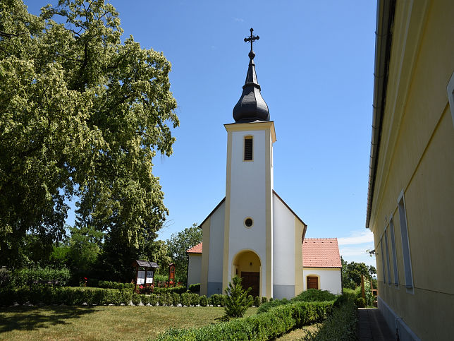 Gersekart, Kirche