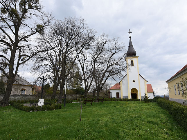 Gersekart, Kirche