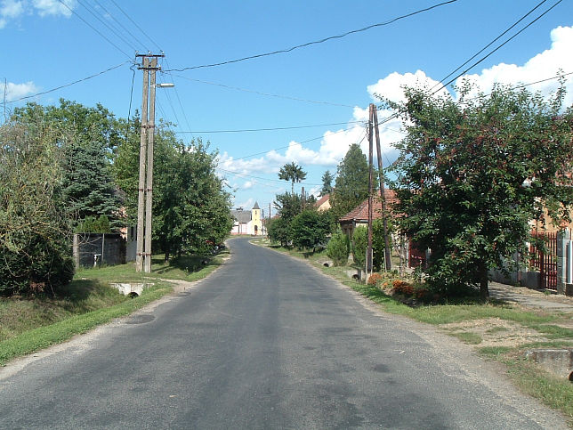 Gyan�geregye, Ortsteil Gyan�