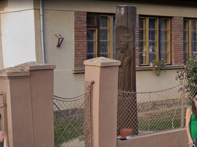 Gyan�geregye, Stephanss�ule