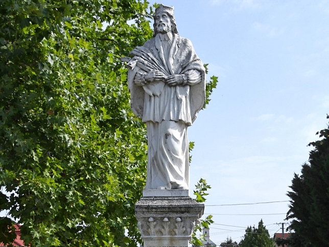 Gyarmat, Nepomuk
