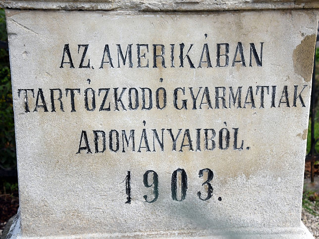 Gyarmat, Nepomuk