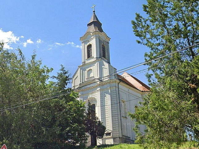 Gymre, Kirche St. Michael
