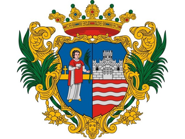 Győr, Wappen