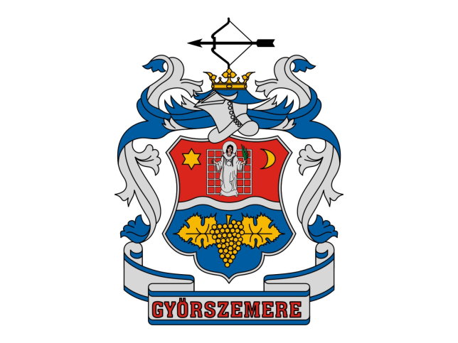 Gy�rszemere, Wappen