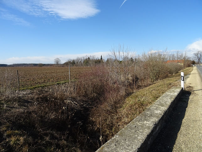 Harasztifalu, Fels�berki-patak