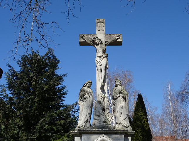 K�rmend-Horv�tn�dalja, Amerikanerkreuz