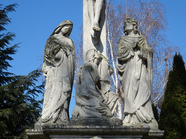 K�rmend-Horv�tn�dalja, Amerikanerkreuz