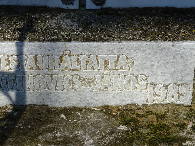 K�rmend-Horv�tn�dalja, Amerikanerkreuz