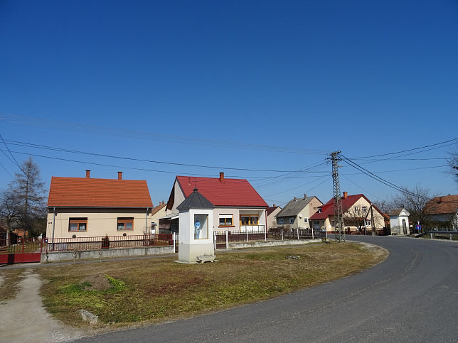 K�rmend-Horv�tn�dalja, Bildstock