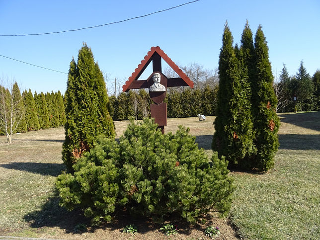 Horv�tn�dalja, M�rtyrerin Maria Magdalena B�di