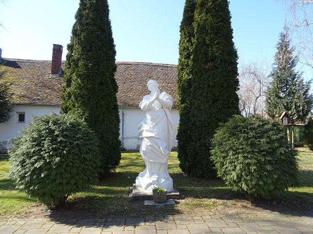 K�rmend-Horv�tn�dalja, Immaculata-Statue