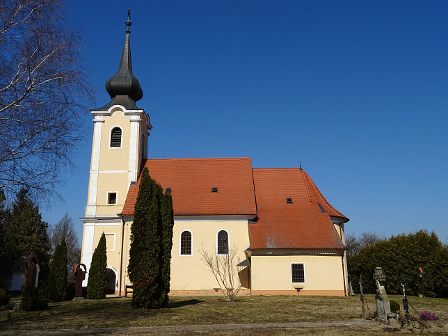 K�rmend-Horv�tn�dalja, Kirche