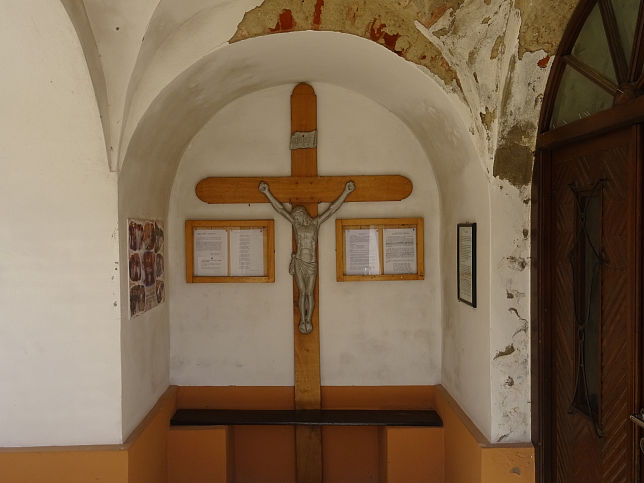 K�rmend-Horv�tn�dalja, Kirche