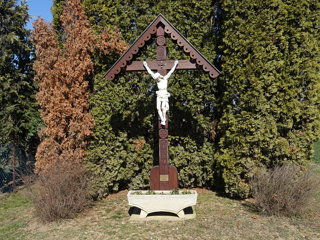 Horv�tn�dalja, Kreuz Vas�t utca