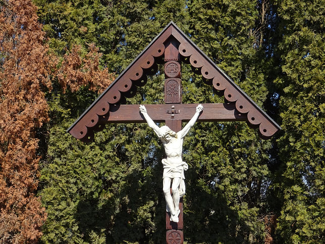 Horv�tn�dalja, Kreuz Vas�t utca