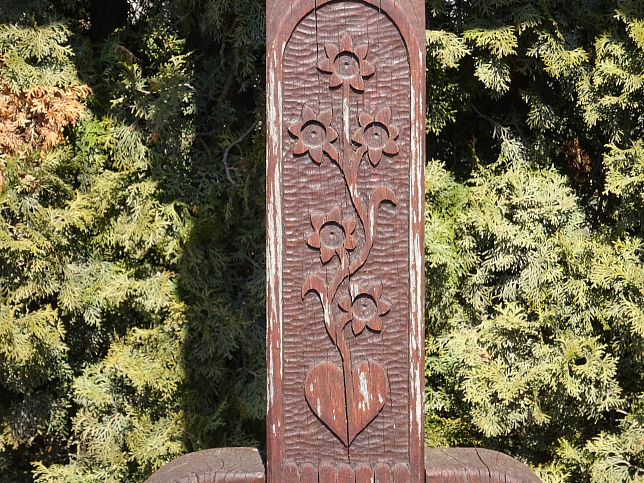 Horv�tn�dalja, Kreuz Vas�t utca