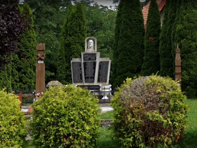 Ivnc, Kriegerdenkmal