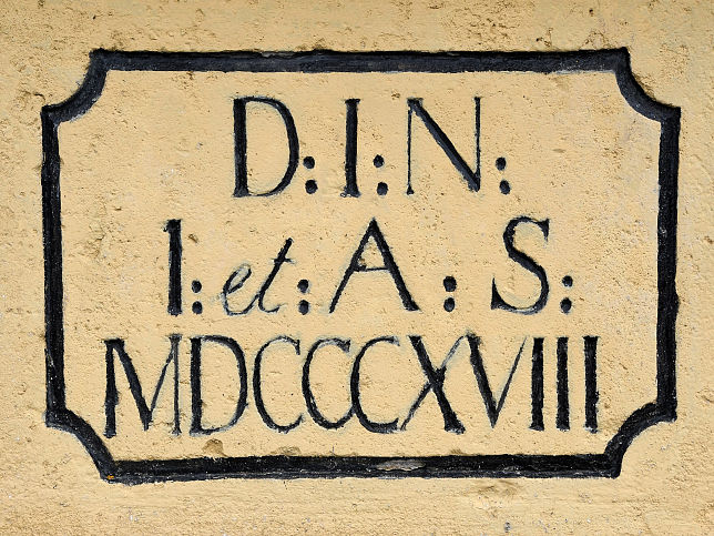 Ivnc, Hl. Nepomuk