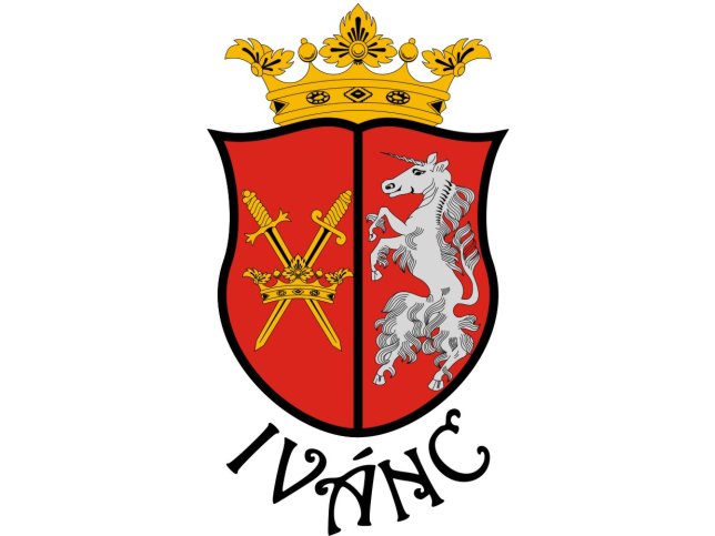 Ivnc, Wappen