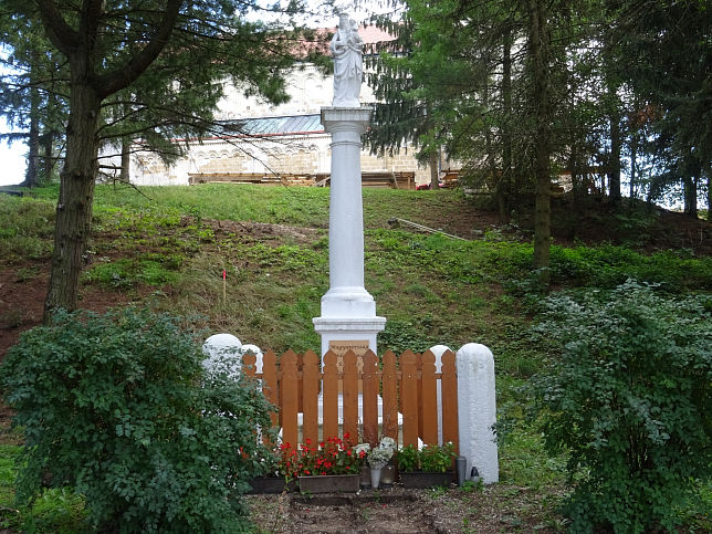 Jk, Mariensule (Mria a gyermekkel)
