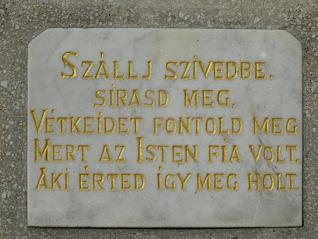 Jk, Kreuz Szabadnp utca