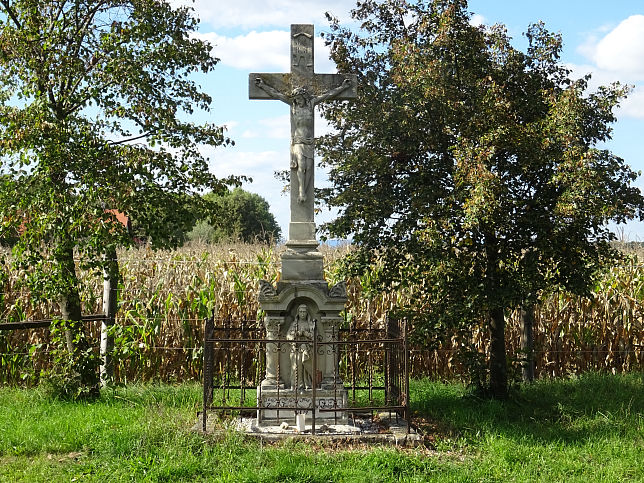 Jk, Kreuz