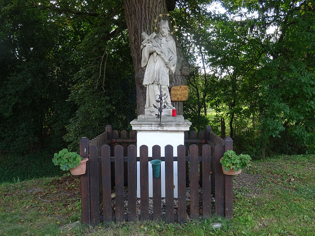 Jk, Hl. Johannes Nepomuk