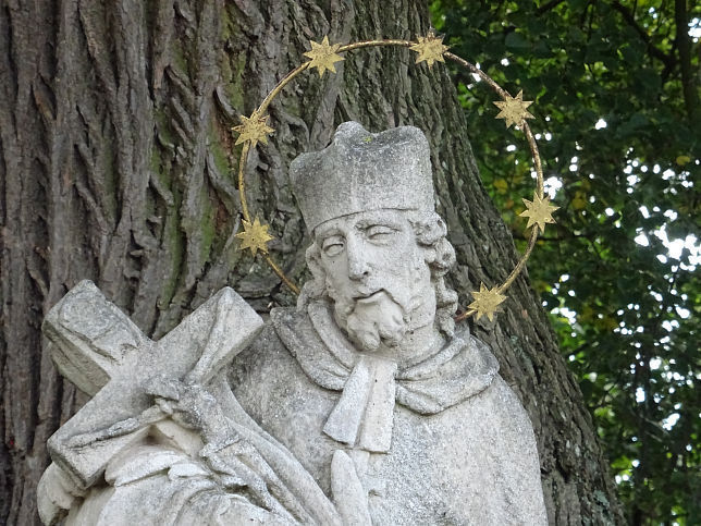 Jk, Hl. Johannes Nepomuk