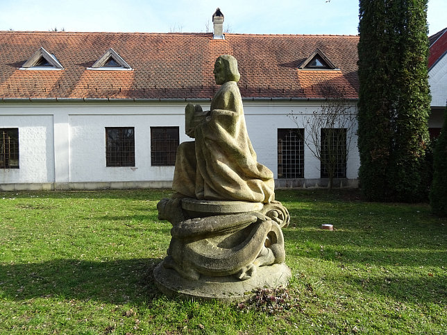 J�k, Martin der Gro�e (J�ki Nagy M�rton)