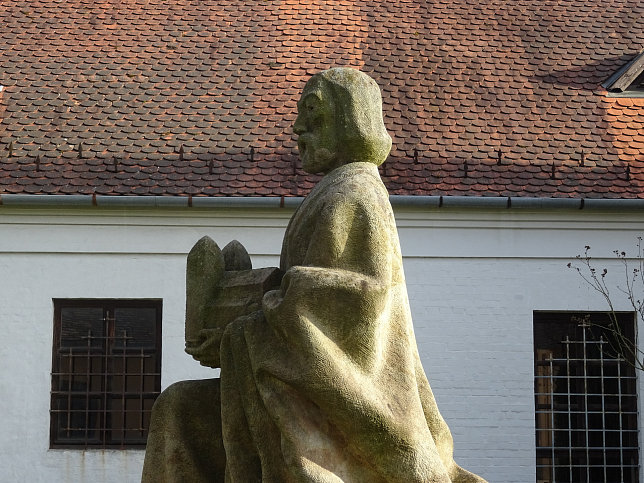 J�k, Martin der Gro�e (J�ki Nagy M�rton)