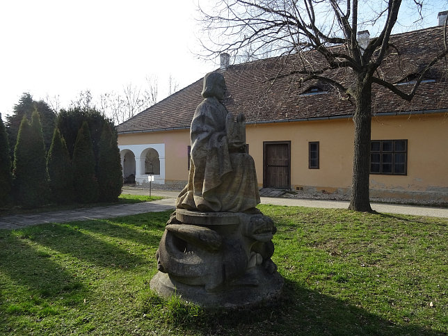 J�k, Martin der Gro�e (J�ki Nagy M�rton)