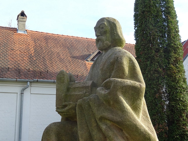 J�k, Martin der Gro�e (J�ki Nagy M�rton)