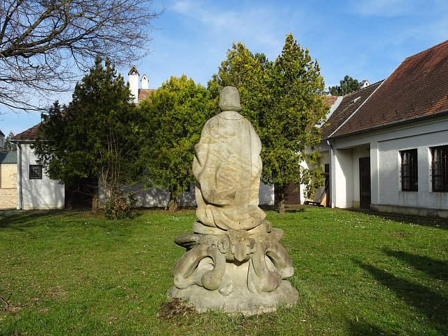 J�k, Martin der Gro�e (J�ki Nagy M�rton)