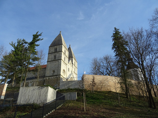 Jk, Sankt Georg Kirche