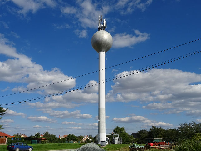 Jk, Wasserturm