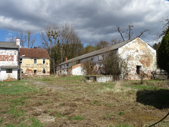 Jakabh�za, Schloss