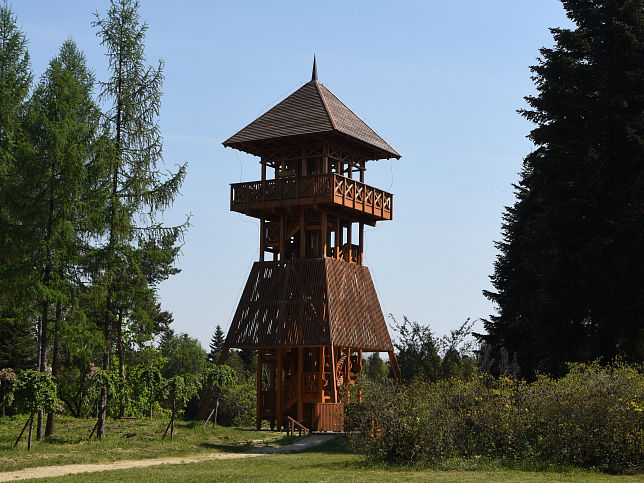 Km, Jeli Arboretum