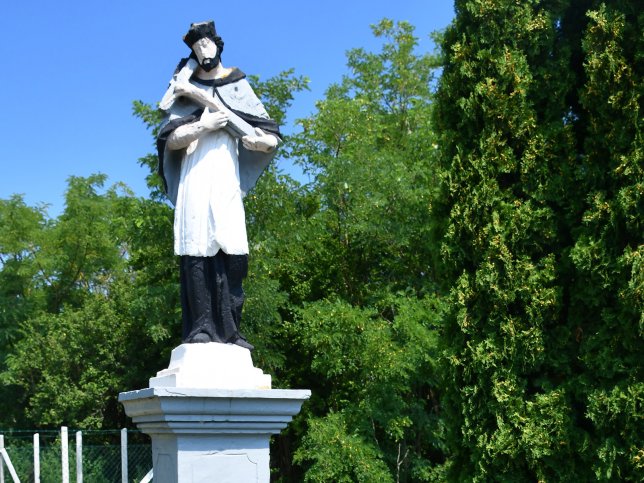 Karak�, Hl. Johannes Nepomuk