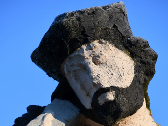 Karak�, Hl. Johannes Nepomuk