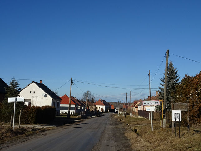 Kemestardfa, F utca