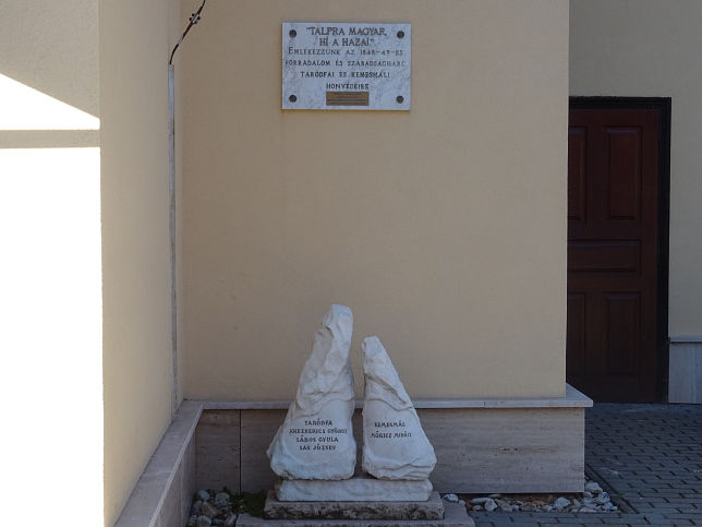 Kemestardfa, Kirche Hl. Jungfrau Maria von Sarls