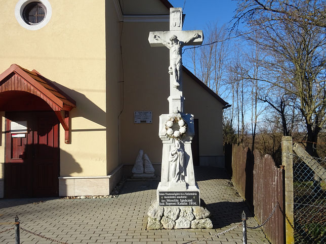 Kemestardfa, Kreuz