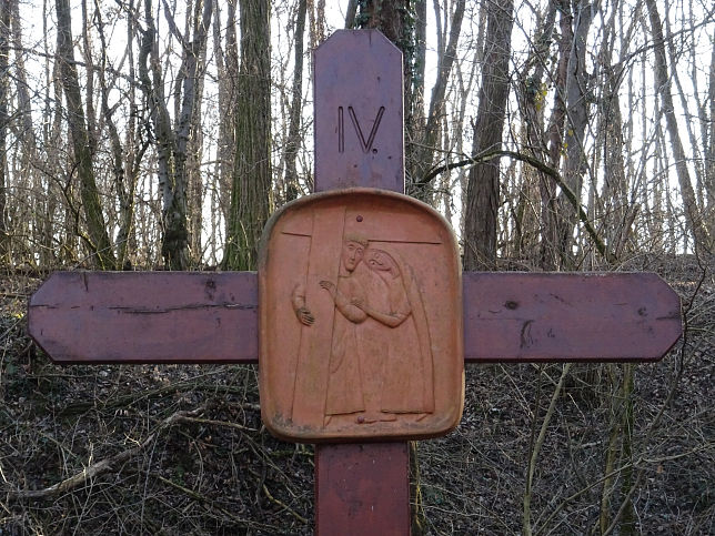 Kemestardfa, Kreuzweg