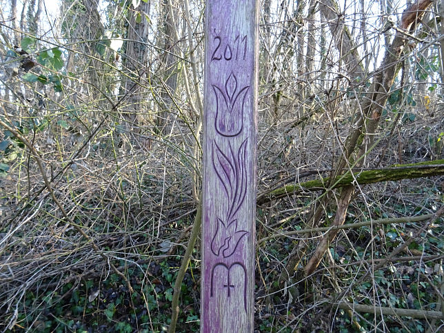 Kemestardfa, Kreuzweg
