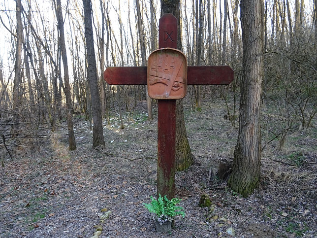 Kemestardfa, Kreuzweg
