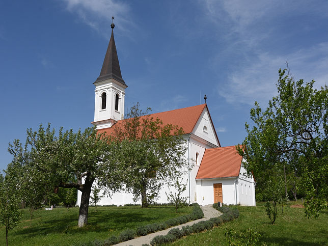 Kercaszomor, Reformierte Kirche