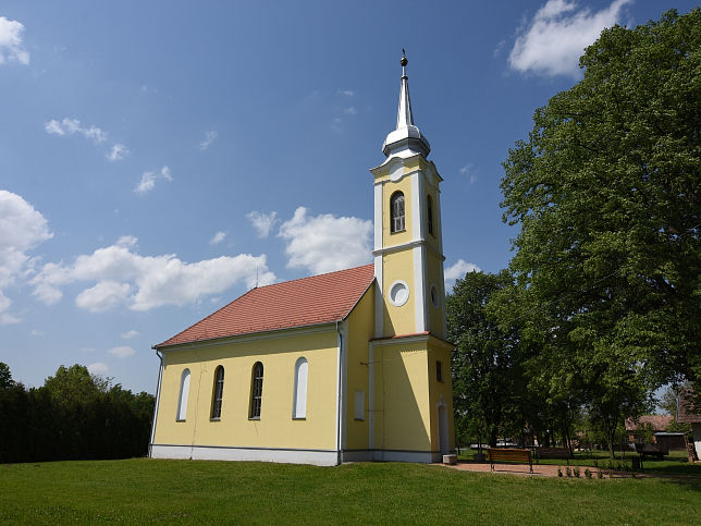 Kisrkos, Reformierte Kirche