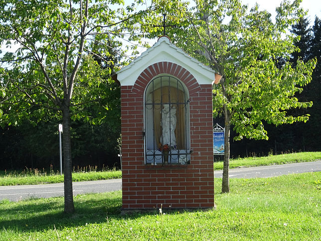 Kisunyom, Bildstock